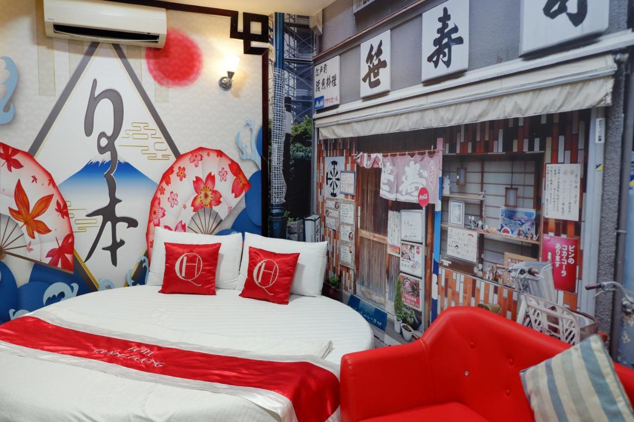 Quynh Huong Hotel Πόλη Χο Τσι Μινχ Εξωτερικό φωτογραφία