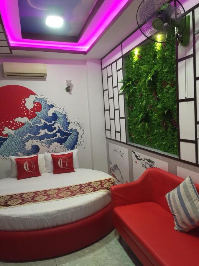Quynh Huong Hotel Πόλη Χο Τσι Μινχ Εξωτερικό φωτογραφία