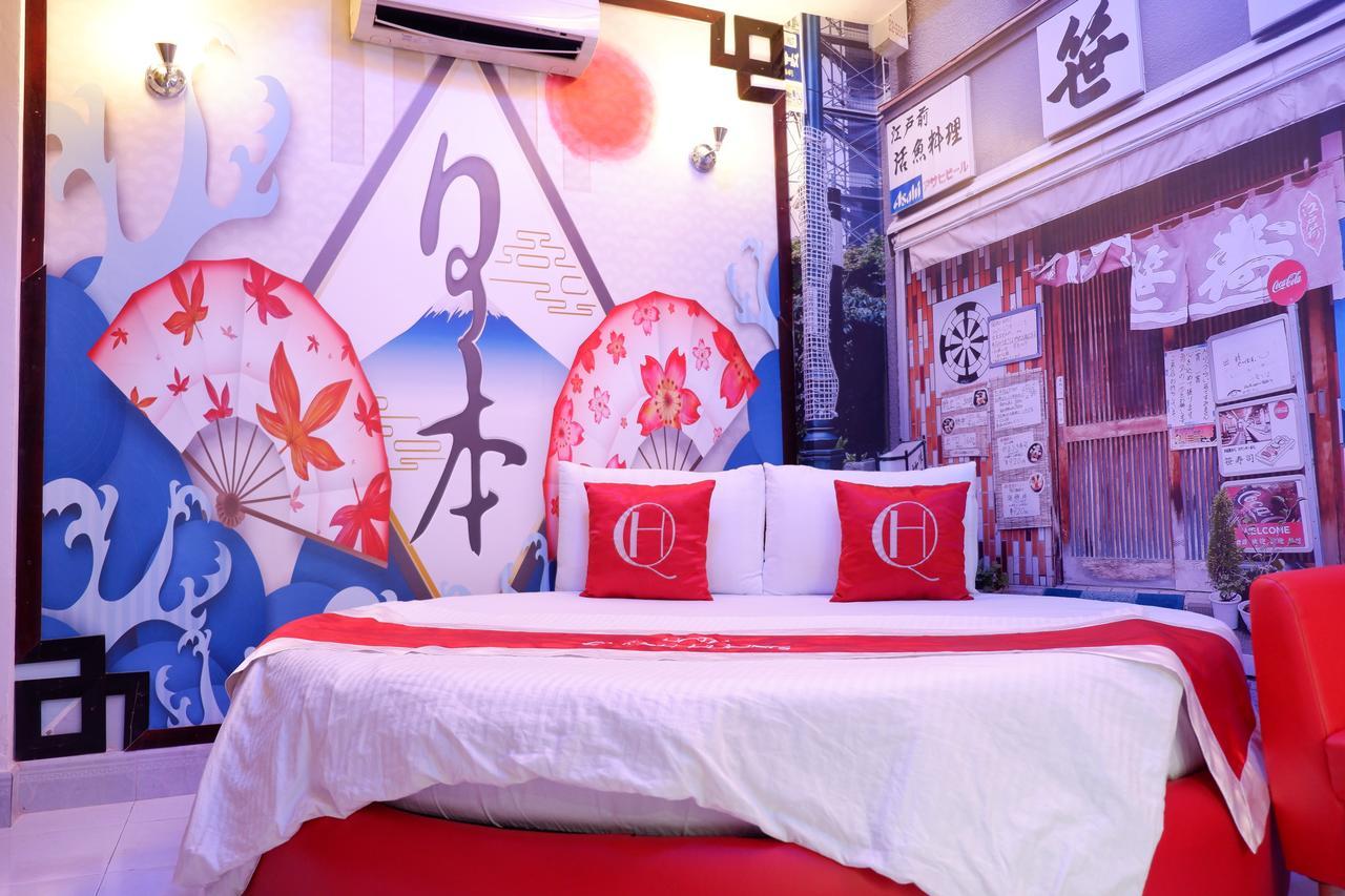 Quynh Huong Hotel Πόλη Χο Τσι Μινχ Εξωτερικό φωτογραφία