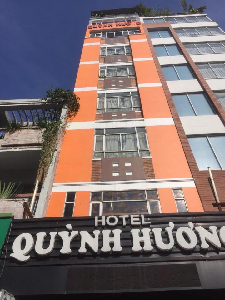 Quynh Huong Hotel Πόλη Χο Τσι Μινχ Εξωτερικό φωτογραφία